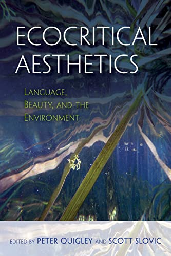 Ecocritical Aesthetics: Language