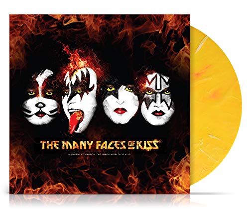 Various - Many Faces of Kiss [VINYL]
