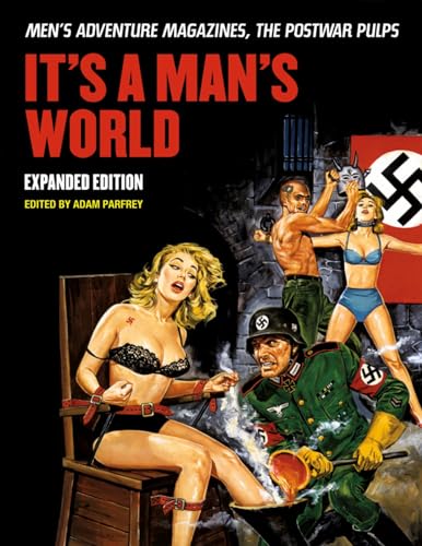 Its A Mans World: Mens Adventure Magazines