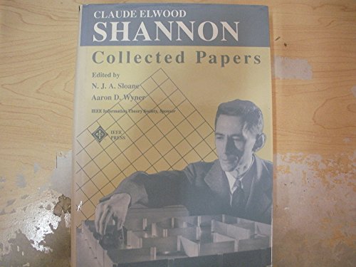 Claude E. Shannon: Collected Papers