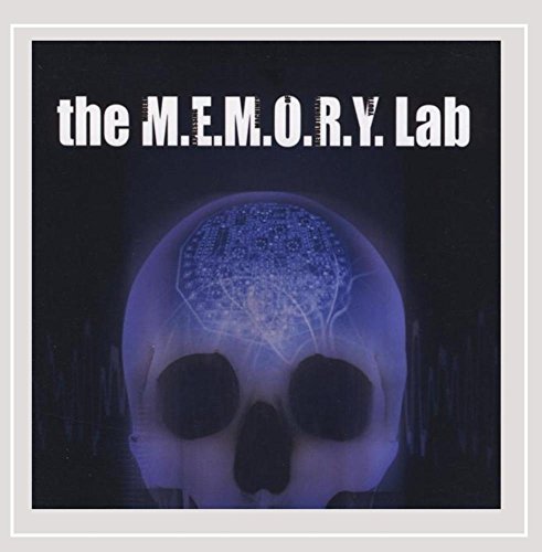 M.e.m.o.r.y. Lab, The - The Modern Expressing Machines Of [CD]
