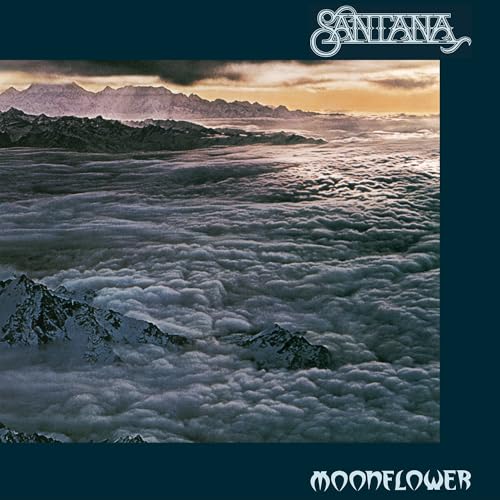 Santana - Moonflower (2lp Coloured) [VINYL]