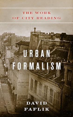 Book cover with a sepia-toned cityscape and bold red and white text.
