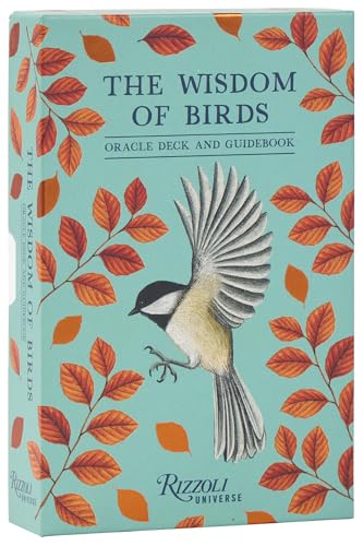 The Wisdom of Birds : Oracle Deck & Guidebook