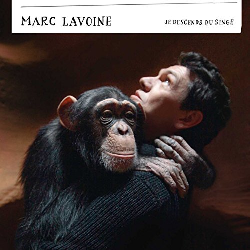 Various - JE DESCENDS DU SINGE [CD]