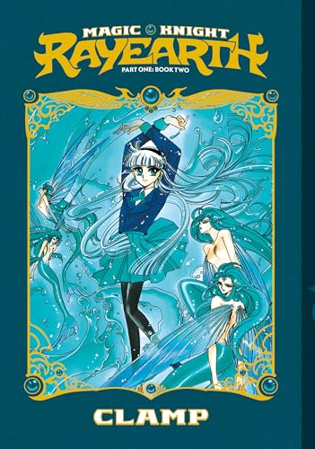 Magic Knight Rayearth Vol 02 (Res) (Mr) (C: 0-1-2)