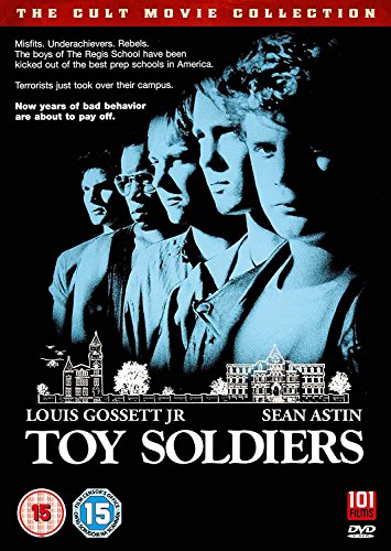 Toy Soldiers [DVD]