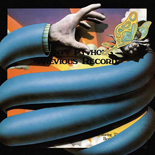 Monty Python - Monty Python's Previous Record [VINYL]
