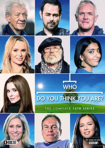 Who Do You Think You Are? Series 13 [DVD]