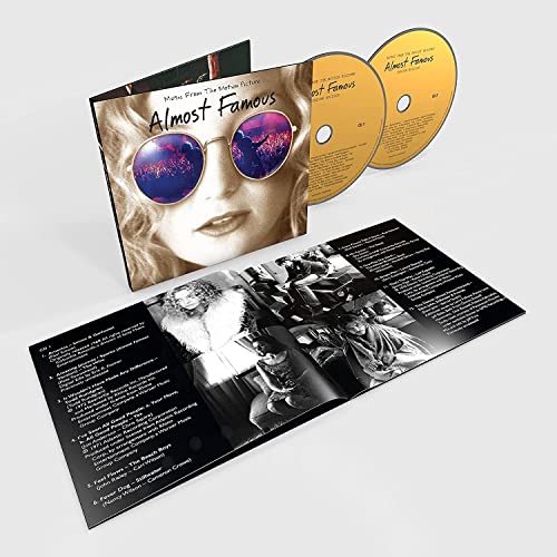 Almost Famous - Almost Famous - 20th Anniversary [CD]