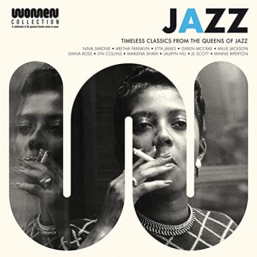 Various Artists - JAZZ WOMAN  [VINYL]