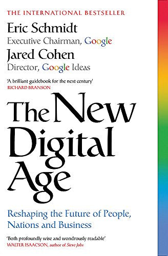 The New Digital Age: Reshaping the Future of People