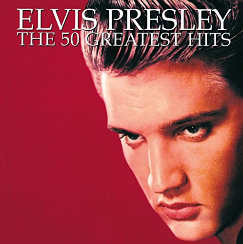 Presley  Elvis - 50 Greatest Hits  [VINYL]