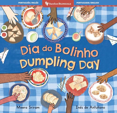 Dumpling Day (Bilingual Portuguese & English)