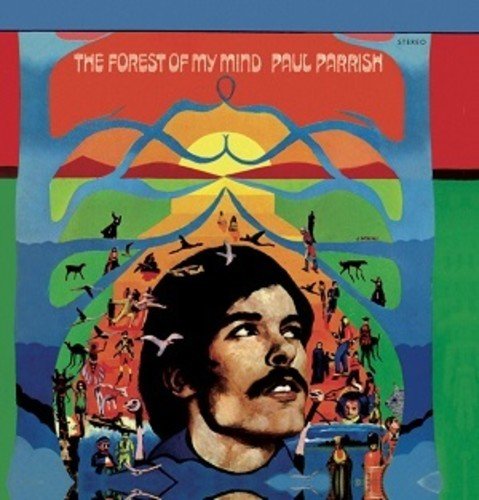 Parrish Paul - The Forest Of My Mind [VINYL]