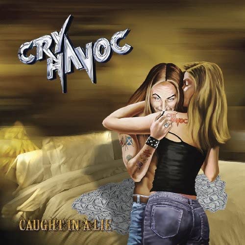 Cry Havoc - Caught In A Lie [CD]
