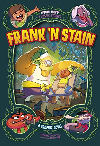 Frank 'N Stain (Far Out Classic Stories)