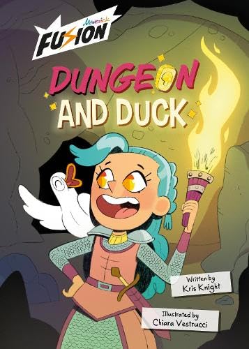 Dungeon and Duck : (Fusion Reader)