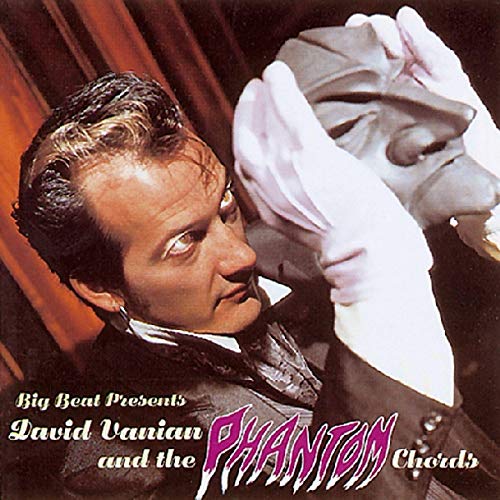 Phantom Chords, The - Dave Vanian & The Phantom Chords [CD]