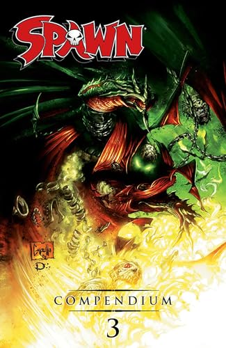 Spawn Compendium Tp Vol 03
