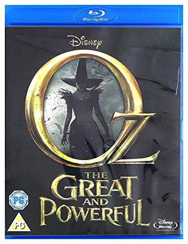 Oz The Great & Powerful Bd Retail Sains [BLU-RAY]