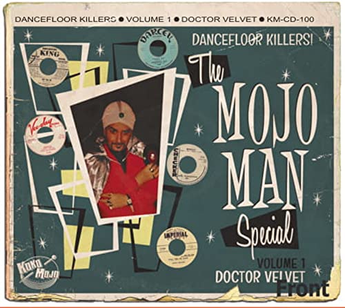Various Artists - The Mojo Man Special (Dancefloor Killers) Vol.1 [CD]