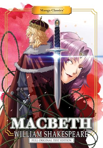 Manga Classics Macbeth Tp