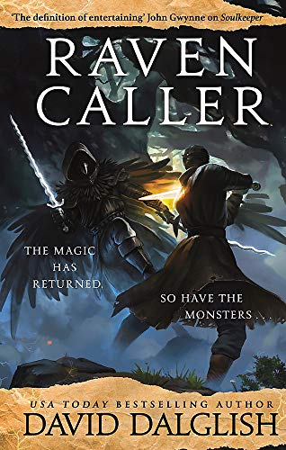 Ravencaller: Book Two of the Keepers (The Keepers Series)