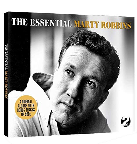 Various - The Essential Marty Robbins [Double CD] [CD]