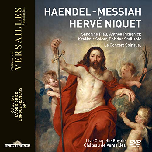 Handel: Messiah - [DVD]