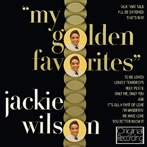 Various - My Golden Favorites [CD]