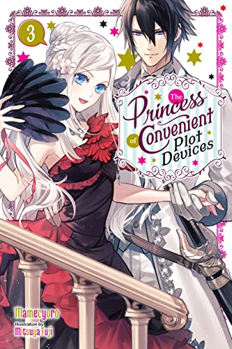 Princess Convenient Plot Devices Sc Novel Vol 03 (C: 0-1-2)