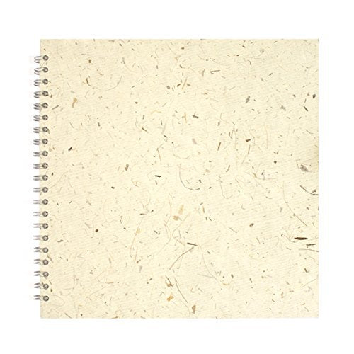 11x11 Posh Pig White Paper 35lvs Natural Banana