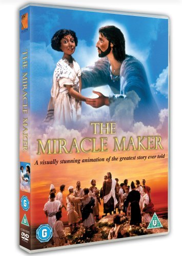 The Miracle Maker [DVD]