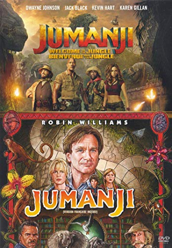 Jumanji [DVD]