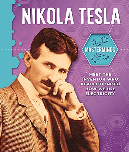 Nikola Tesla (Masterminds)