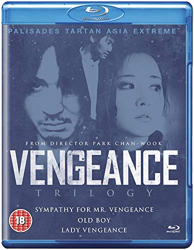 Vengeance Trilogy Boxset [BLU-RAY]