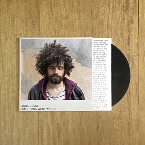 Louis Jucker - Something Went Wrong [VINYL]