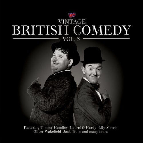 Various - Vintage British Comedy Vol. 3 [CD]
