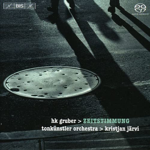 Grubingergruberjarvi - Gruber - Charivari, Rough Music, Zeitstimmung [CD]