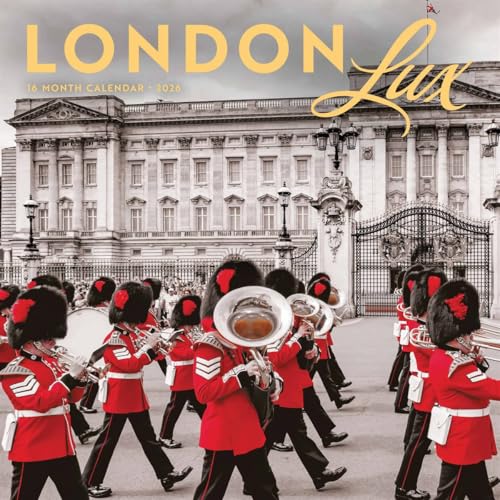 London Lux Square Wall Sunday Start Cale