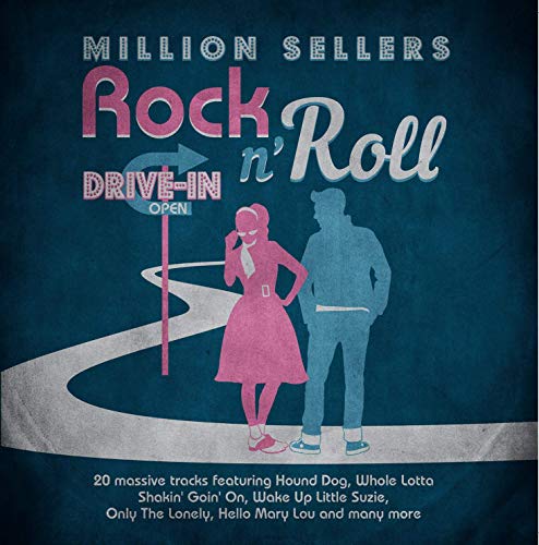 Various - Million Sellers Rock N Roll - 20 Greatest Hits Of Rock N Roll [CD]