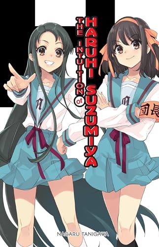 Intuition Of Haruhi Suzumiya Light Novel Hc (C: 0-1-2)