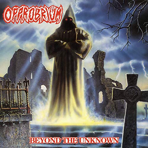 Opprobrium - Beyond The Unknown [CD]
