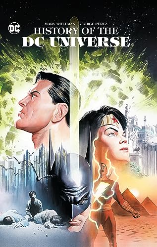 History of the DC Universe