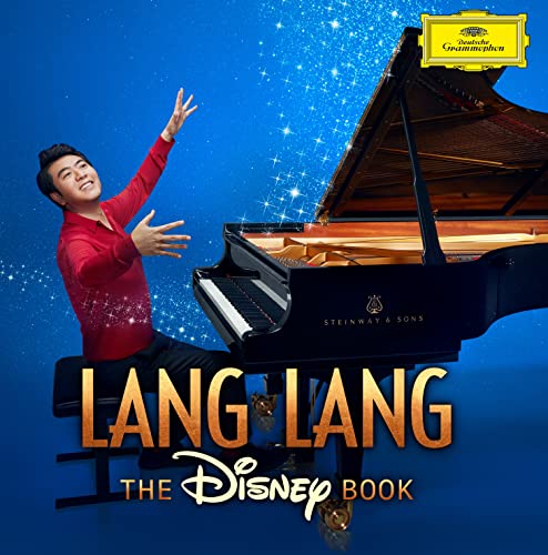 Lang Lang - The Disney Book [VINYL]