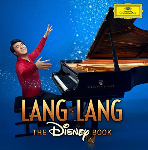 Lang Lang - The Disney Book [VINYL]