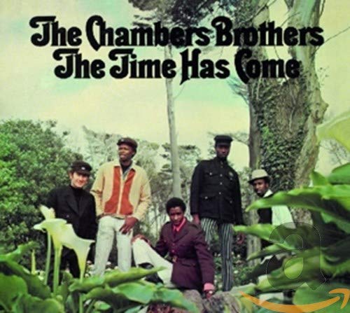 Chambers Brothers - The Time Has Come [CD]
