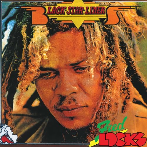 Fred Locks - Black Star Liner [VINYL]