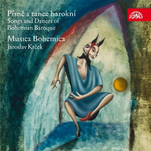 Songs & Dances Of Bohemian Bar - Bohemian Baroque [CD]